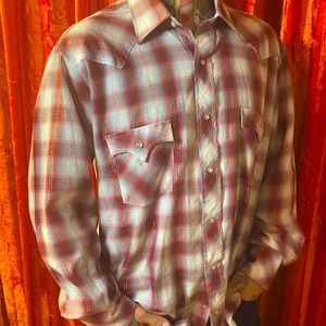 VINTAGE WESTERN SHIRT